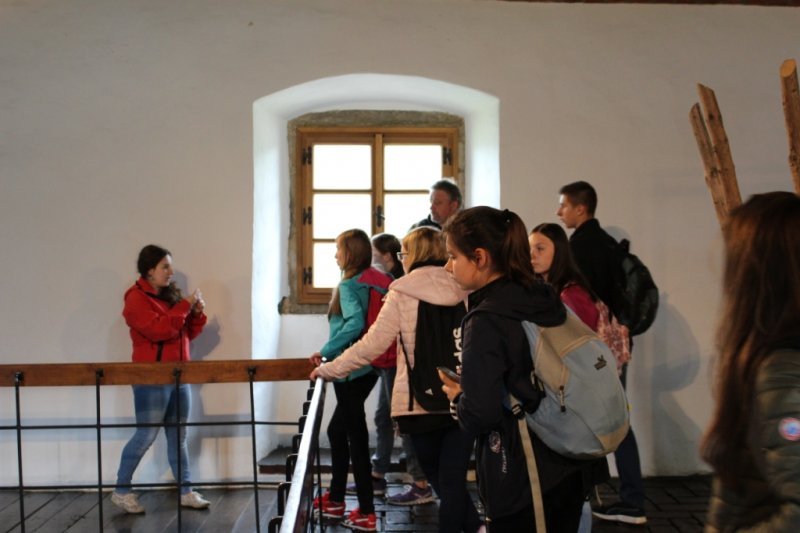 Wycieczka Zakopane - Słowacja gim.